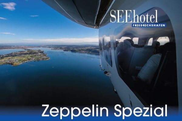 Zeppelin Spezial – sofort buchbar – Termine 2024